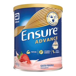 ENSURE® ADVANCE STRAWBERRY ABBOTT 400G