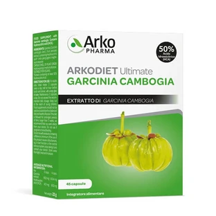 Arkocapsule Ultimate Garcinia 45 Capsules