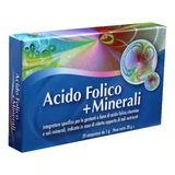 FOLINSÄURE+MINERALIEN 20 Kps