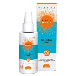 WANT SUN MILK SOL SPR 50