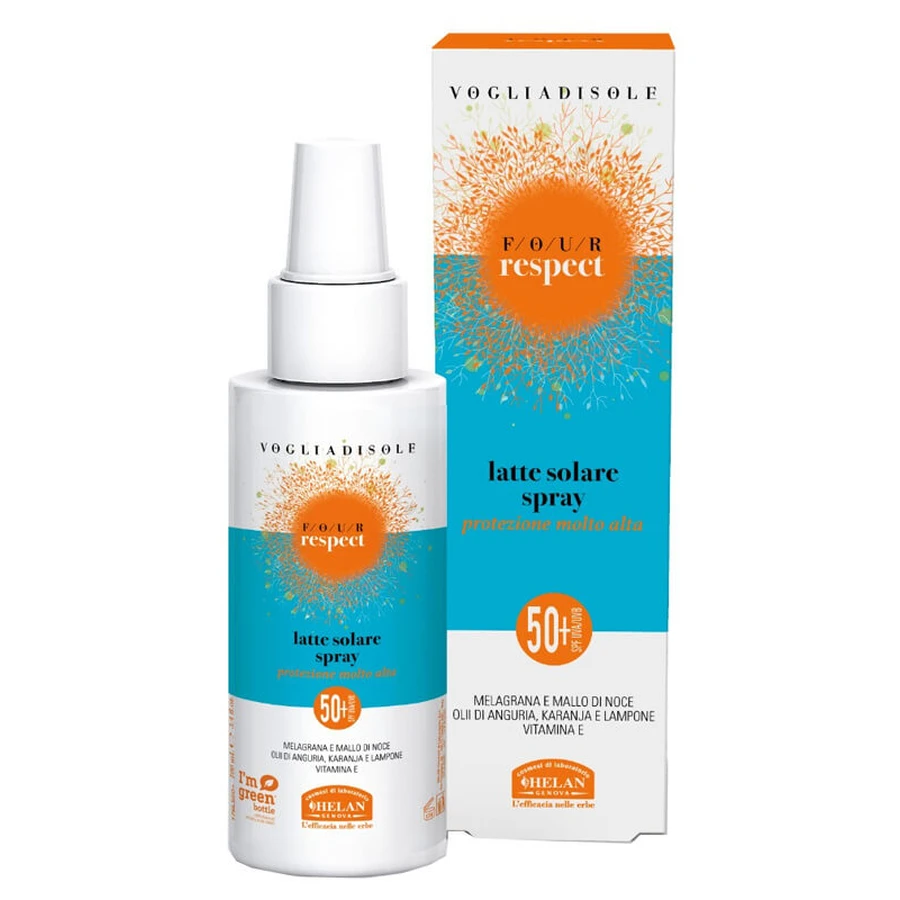 WANT SUN MILK SOL SPR 50