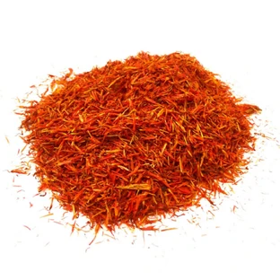 Fleurs séchées de carthame 100 g