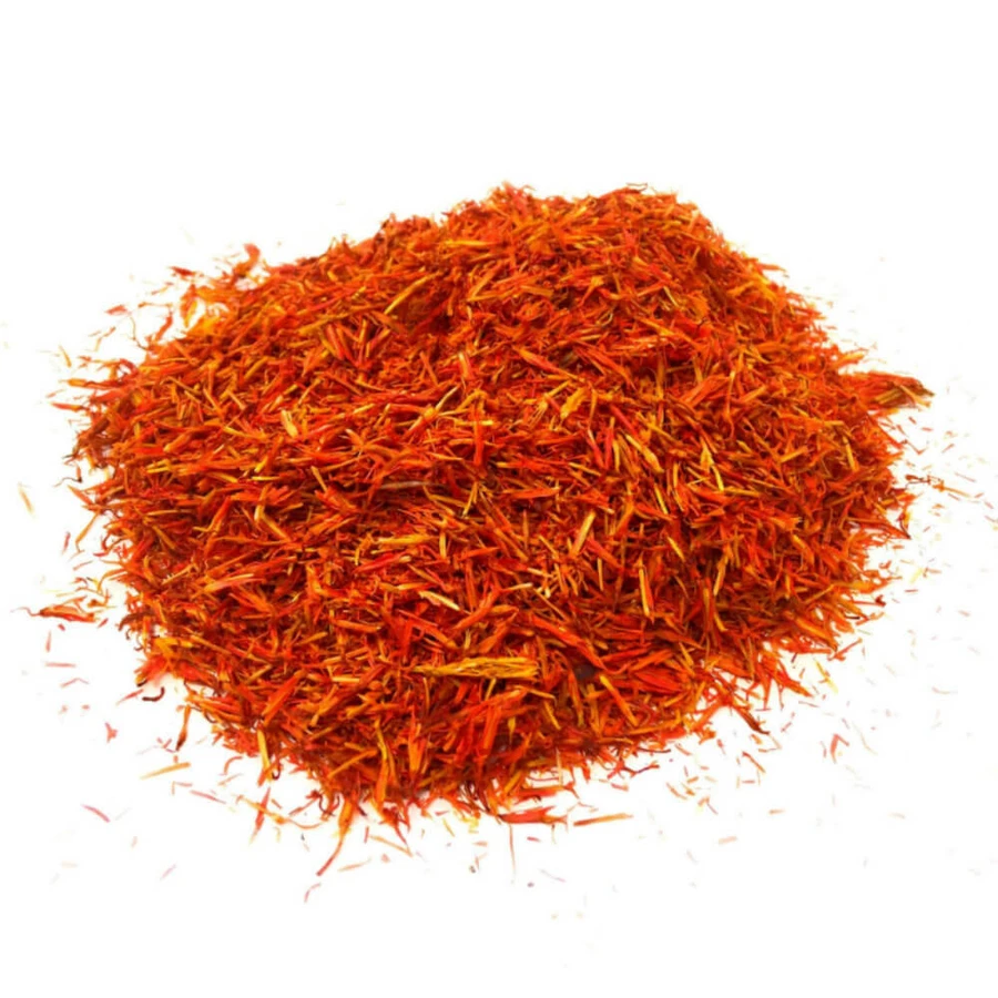 Fleurs séchées de carthame 100 g