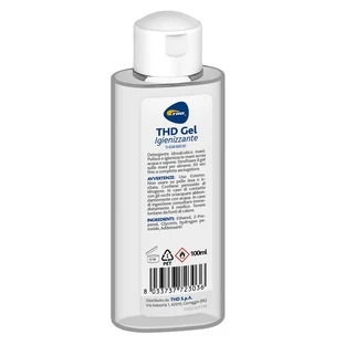 THD SANITIZING GEL 100ML