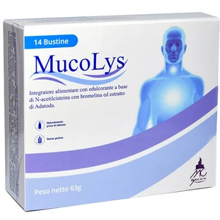 MUCOLYS 14PECHO