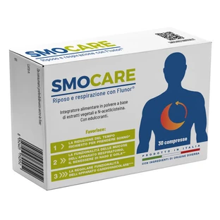 SMOCARE Rest&amp;Breath.10Stk