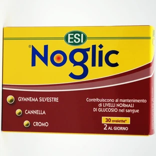 Noglic 30 Ovalettes