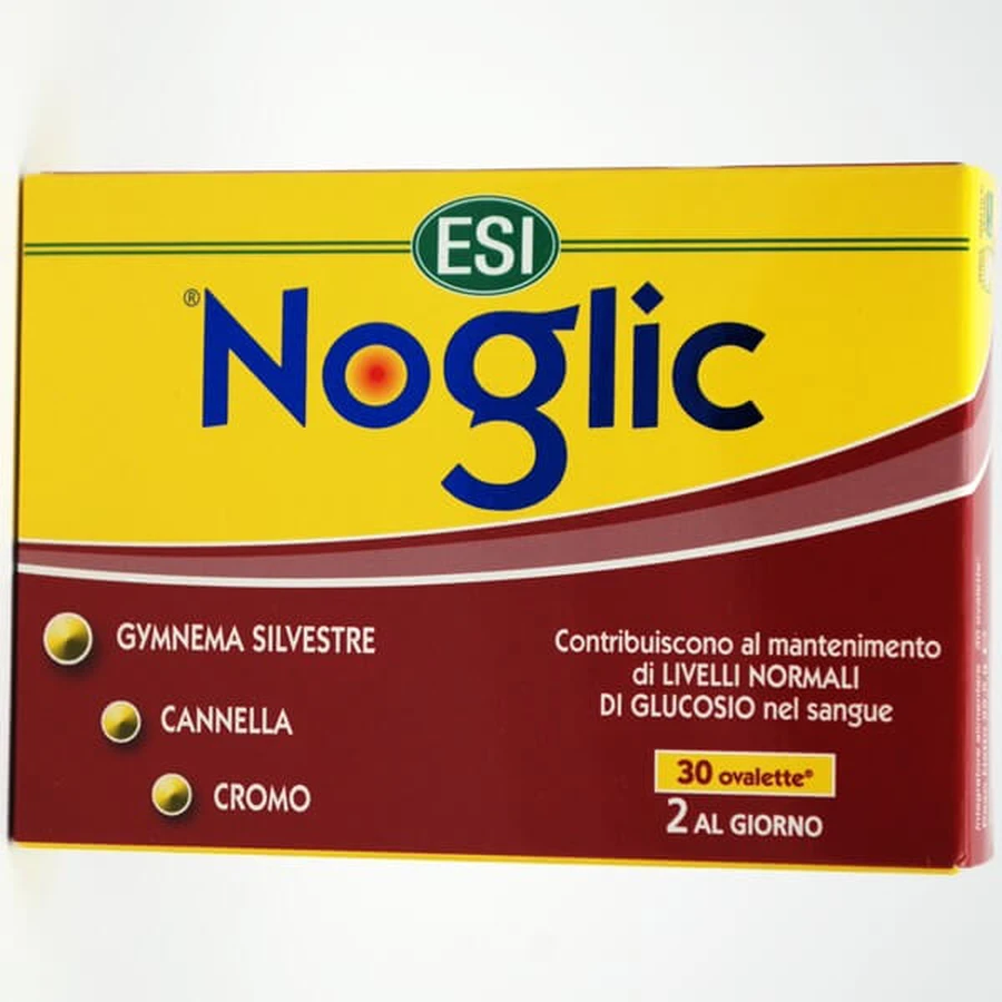 Noglic 30 Ovalettes