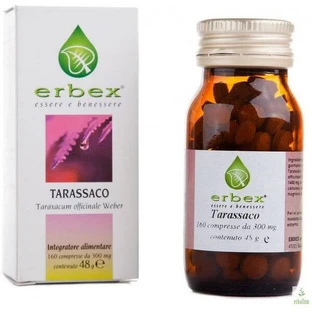 Paardenbloem 160 Tabletten 0,3 G