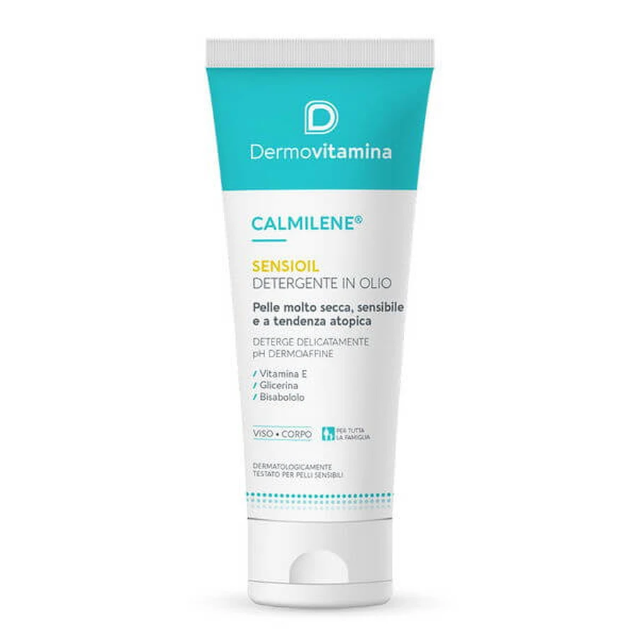 Dermovitamin Calmilene Sensioil 250 Ml