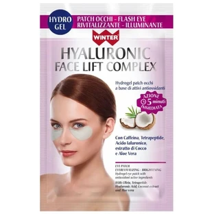 LIFTING FACIAL HIALURÓNICO PARCHE OCULAR
