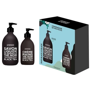 CDP BOX SET DE ZWARTE