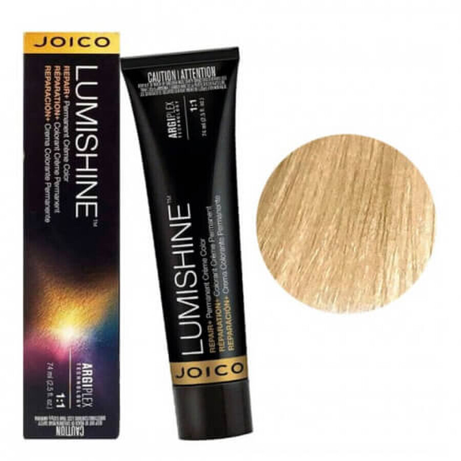 Tintura permanente per capelli Joico LumiShine Lumi10 10N 74ml