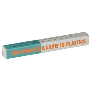 Plastic Lapis Dropper