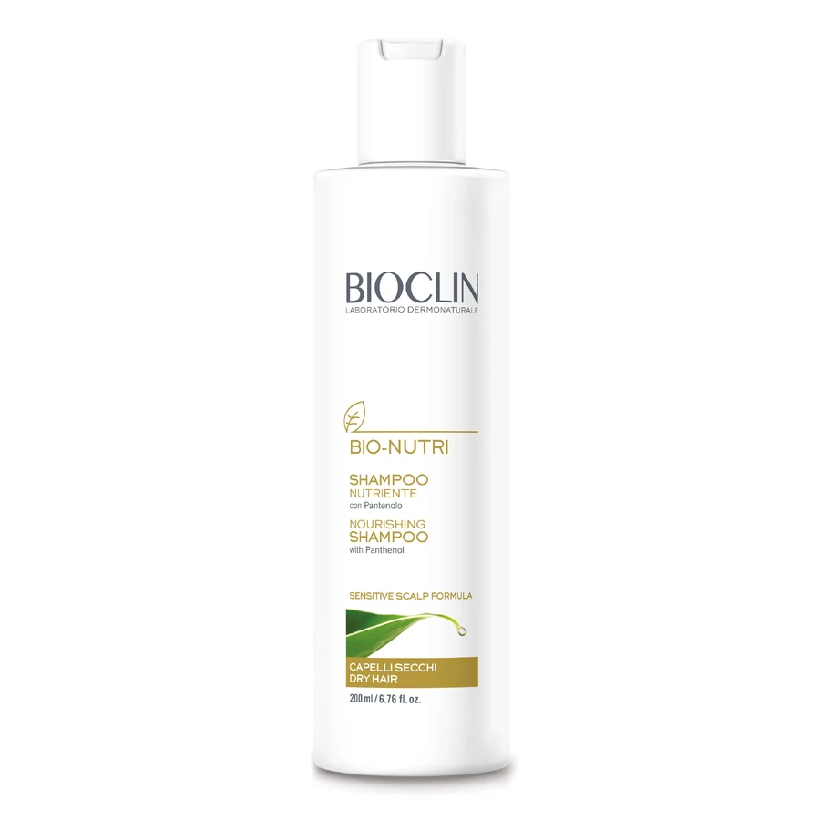 Bioclin Bio-Nutri Pflegendes Shampoo