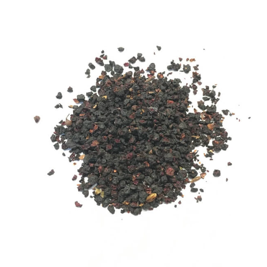  Blueberry cut kruidenthee van bessen 100 g