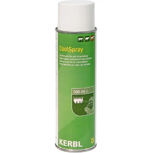 KERBL COOLSPRAY FOR CLIPPER BLADE 500 ML