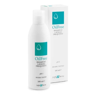 OILFREE Lavado Frecuente Sh.200ml