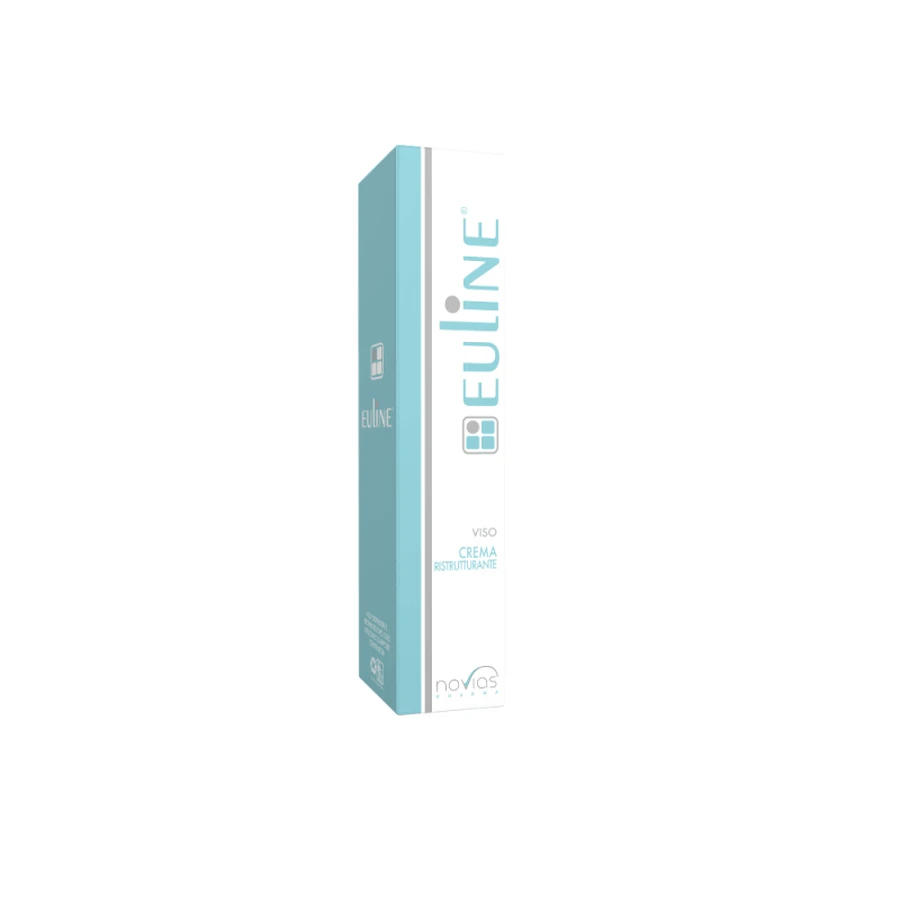 EULINE® Cremă de față restructurantă NOVIAS 50ml
