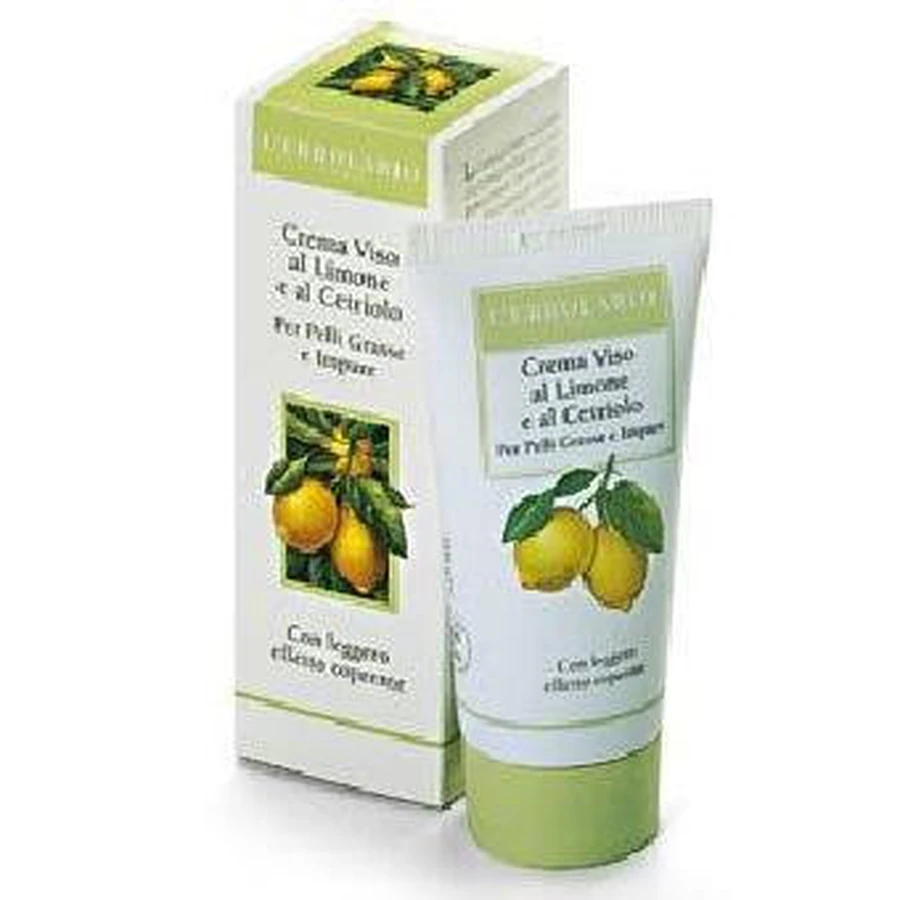 CREMĂ DE LĂMÂIE / CASTRAVETE 50ML