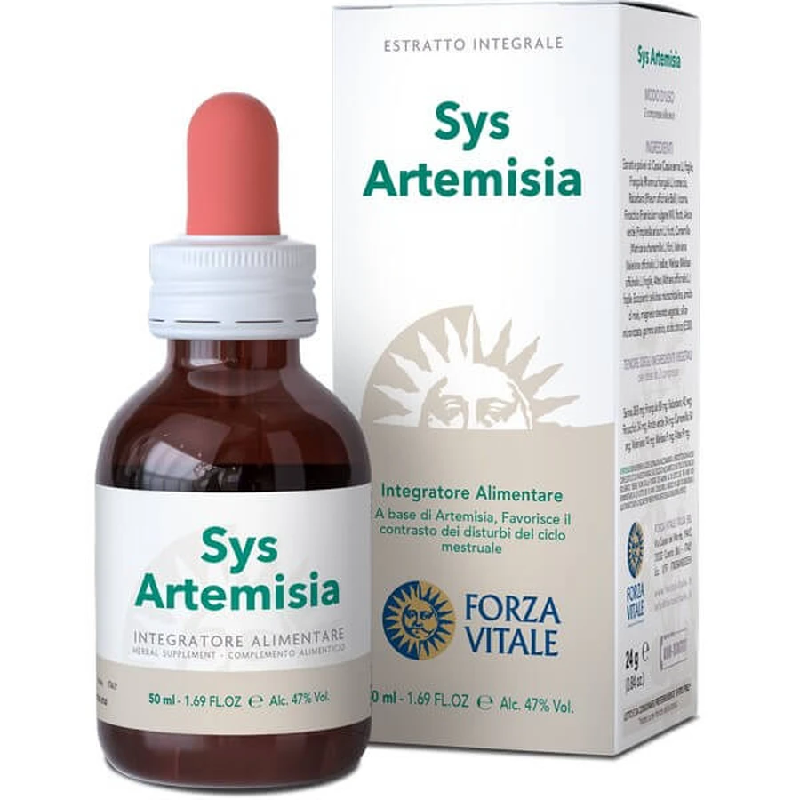 Sys Artemisia Drops 50ml