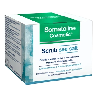 SOMAT C Sea Salt Scrub 350g