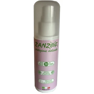Zanzoff Natural Baby Spray 100 Ml