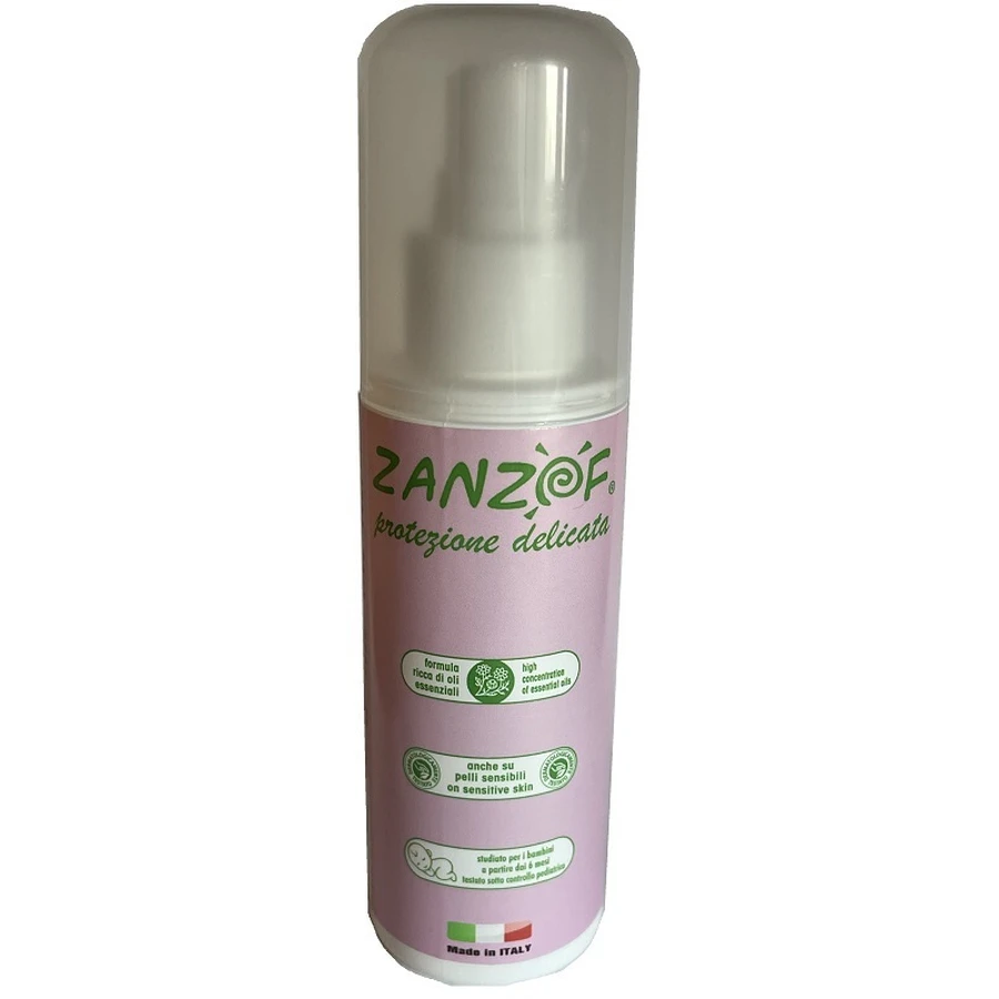 Zanzoff Natural Baby Spray 100 Ml