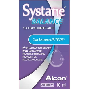SYSTANE BALANCE OOGDRUPPELS10ML