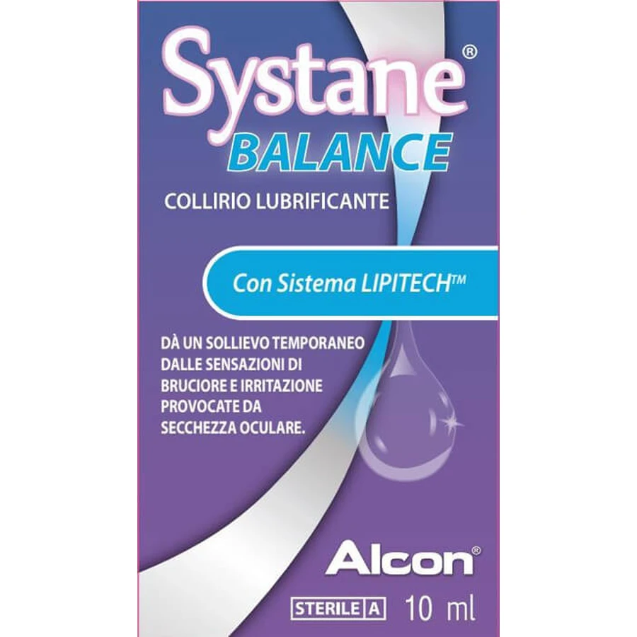SYSTANE BALANCE OOGDRUPPELS10ML