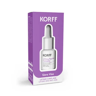 Korff suero facial Lifting Peptide Complex 10ml