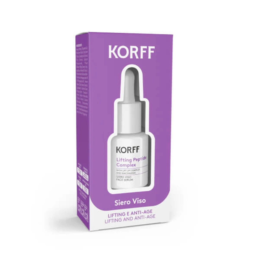 Korff suero facial Lifting Peptide Complex 10ml