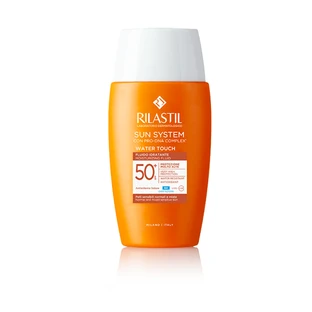 Rilastil Sun System Water Touch Sun Fluido Hidratante Spf 50+