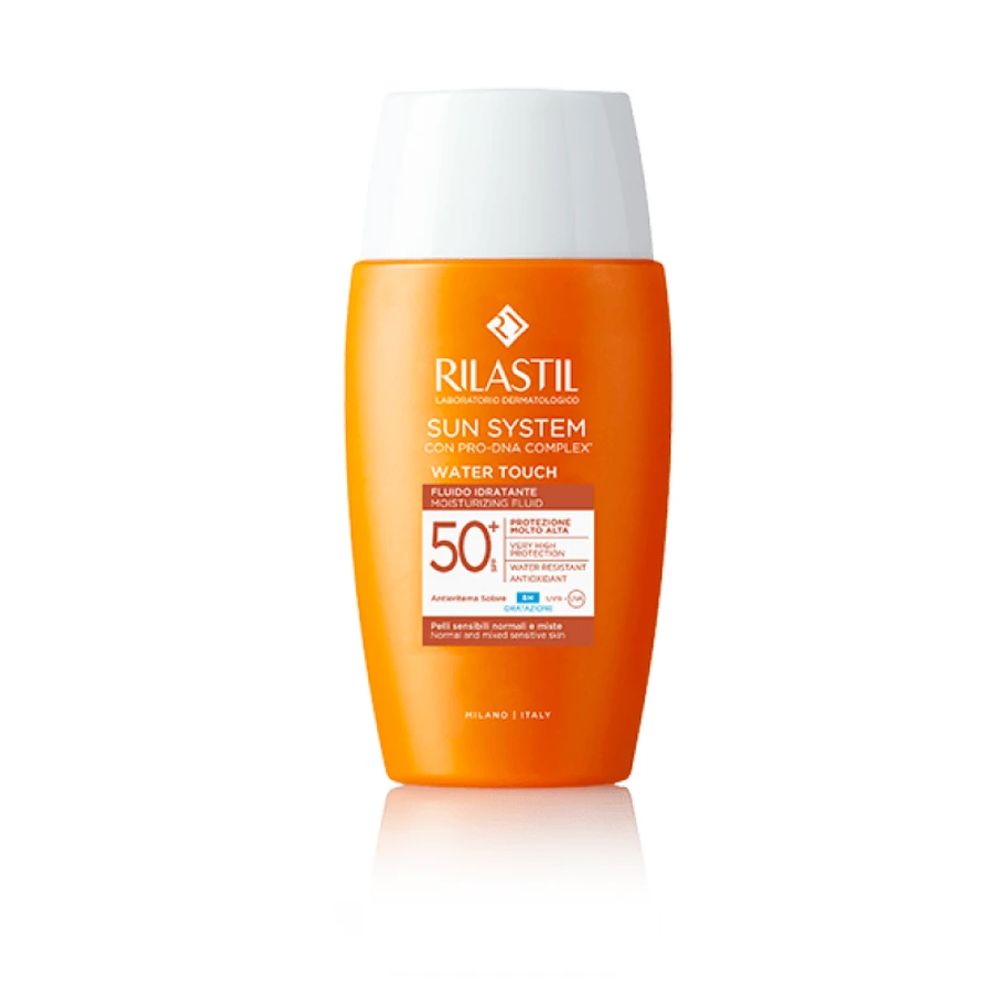 Rilastil Sun System Water Touch Sun Fluido Hidratante Spf 50+