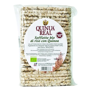 FsC Soffiette Rijst Quinoa 130g