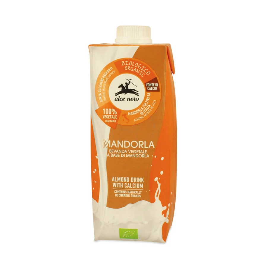 ALMOND VEGETABLE DRINK BIO BRIK