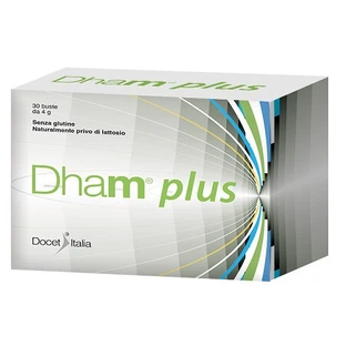 DHAM PLUS 30BUST
