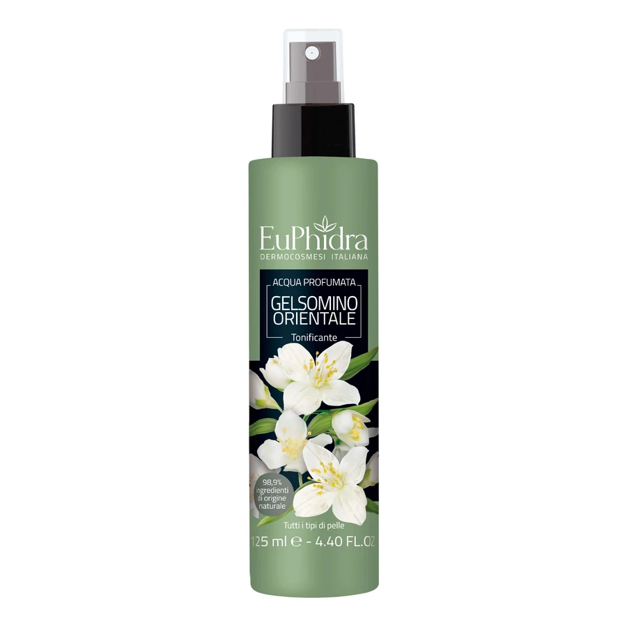 Euphidra Jasmijn Geparfumeerd Water