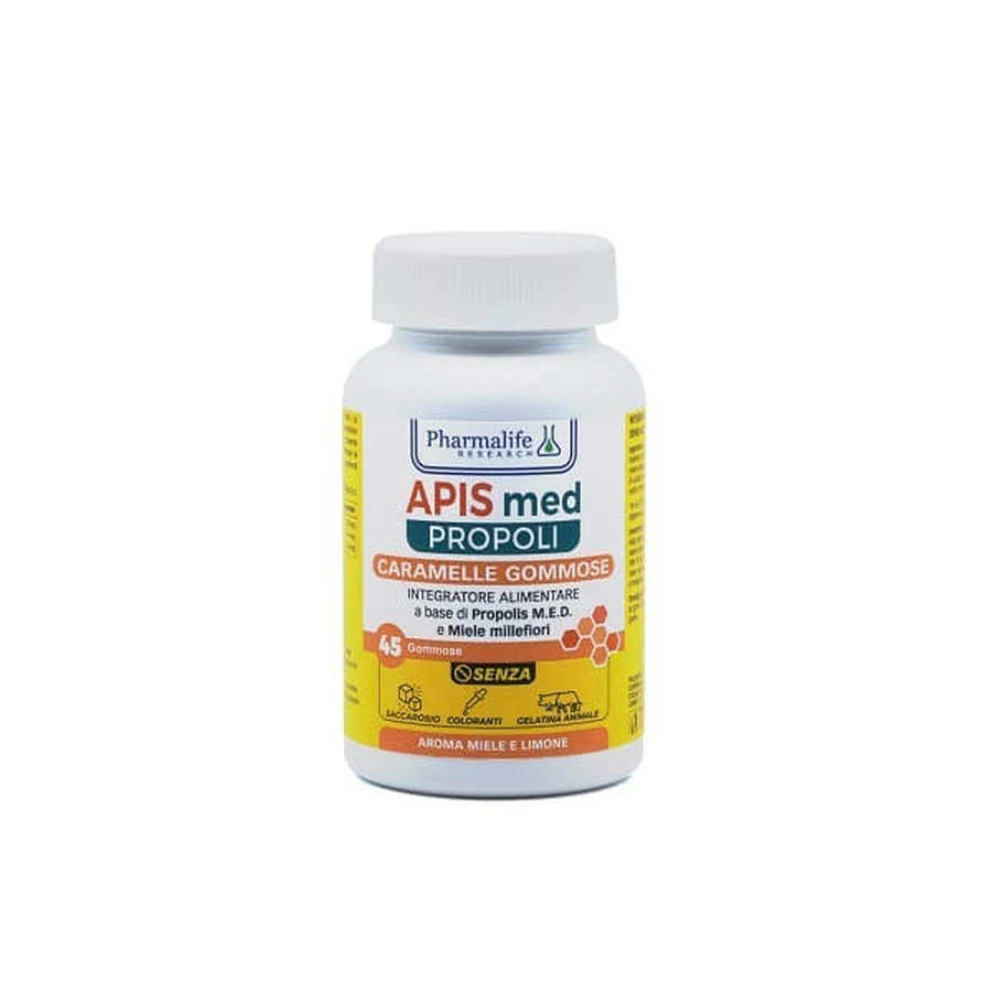 APIS MED PROPOLIS 45GOMM
