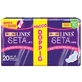 LINEAS SEDA ULTRA ALI VP 20UDS