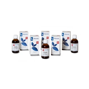 Meidoorn Bio Moeder Tinctuur 100 Ml