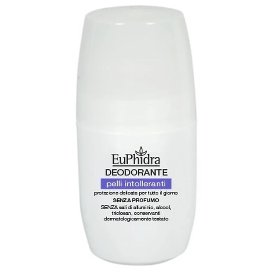 Euphidra Desodorante Piel Intolerante Roll - On 50ml