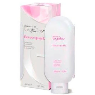 BYBLOS ROSE QUARTZ B/SHOWER 400 ML