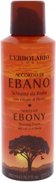 Ebony Accord Beard Foam 200 Ml