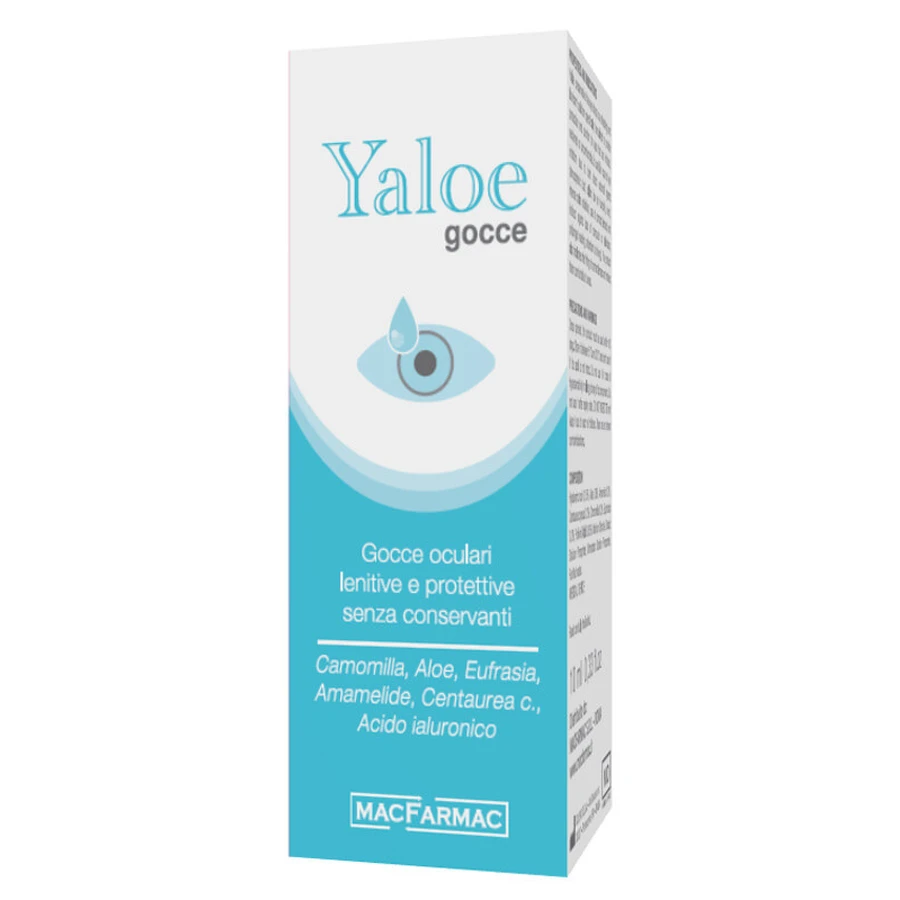 YALOE DROPS 10ML