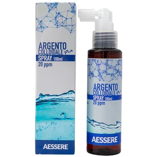 SILBERWASSER ARG-KOLLOID 100ML