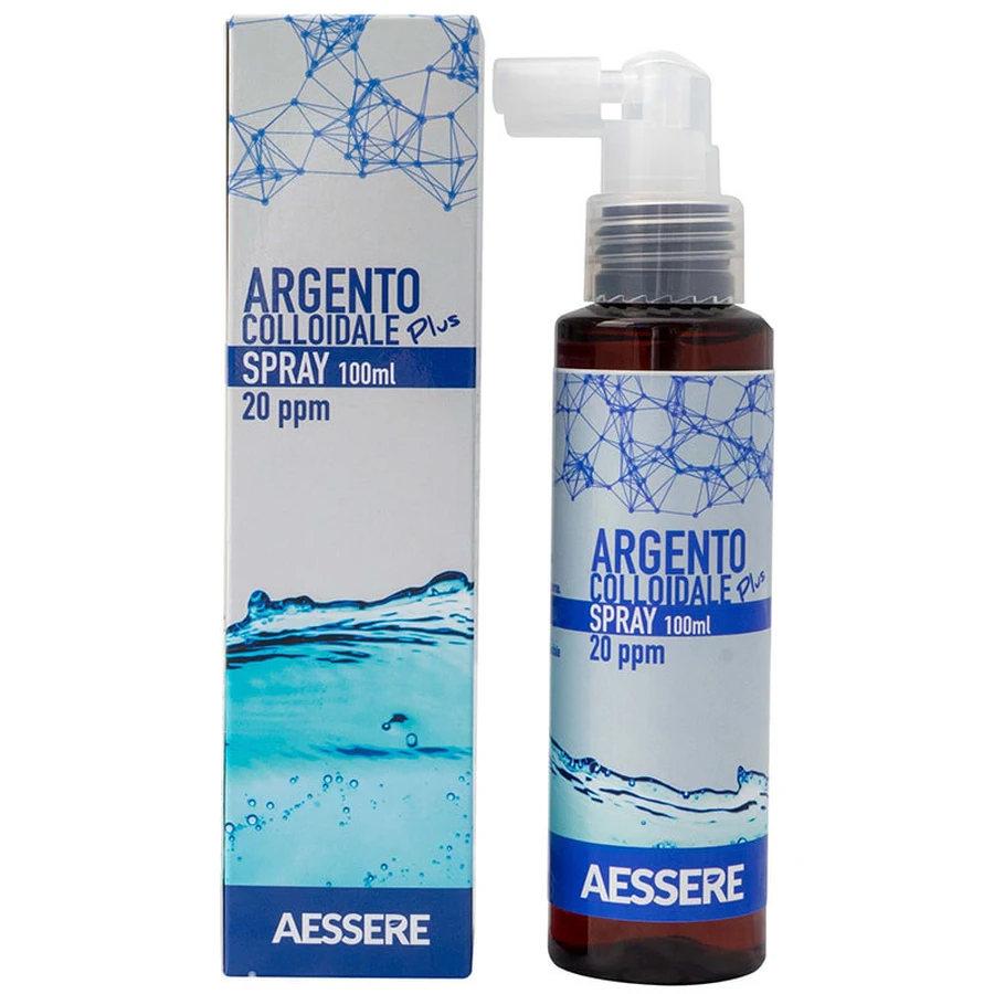 SILBERWASSER ARG-KOLLOID 100ML