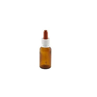 30 Ml Glass Bottle + Dropper 10 Pieces