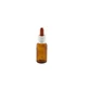 Botella de vidrio de 30 ml + cuentagotas 10 unidades