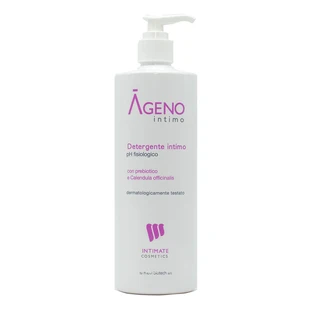 AGENO INTIMATE CLEANSER 500ML